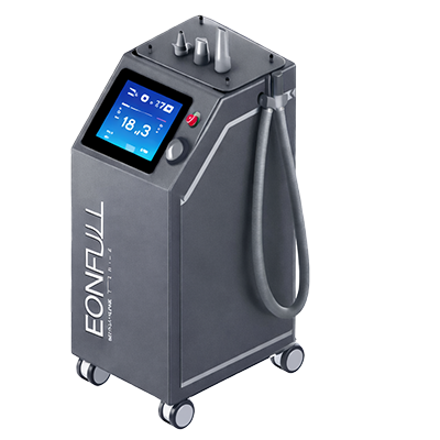Cold air therapy device