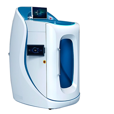 Liquid nitrogen whole body cold therapy chamber